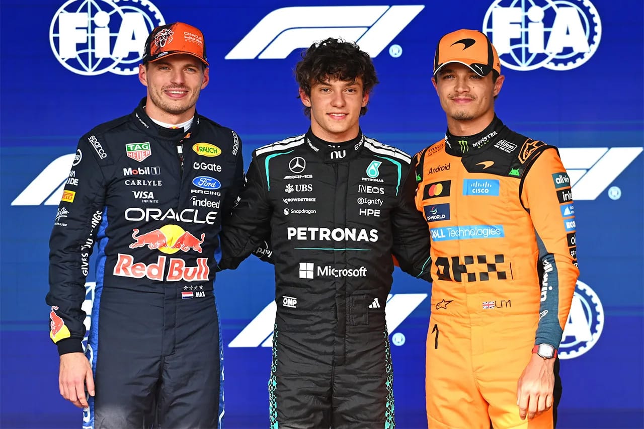F1ベルギーGP予選 コメント:全22人のドライバーが決勝への展望を語る