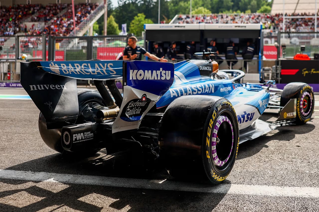 2026年F1ベルギーGP 決勝:持ちタイヤ数&タイヤ戦略予想