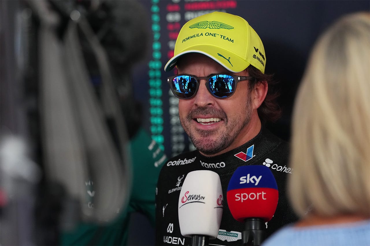 フェルナンド・アロンソ F1ベルギーGP予選21番手「プロとして最高の仕事を続ける」