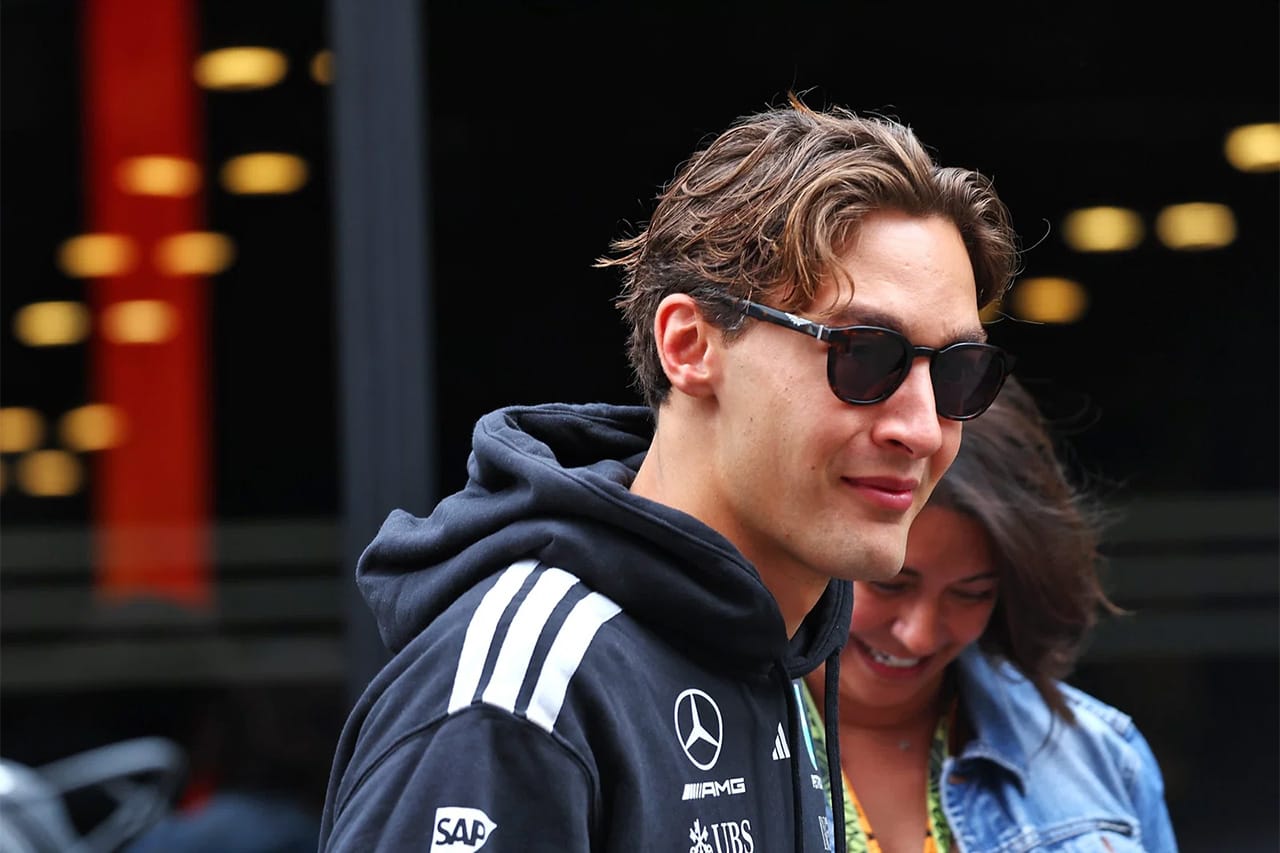 ジョージ・ラッセル メルセデスF1の原因不明トラブルに苦悩「全開なのに失速する」