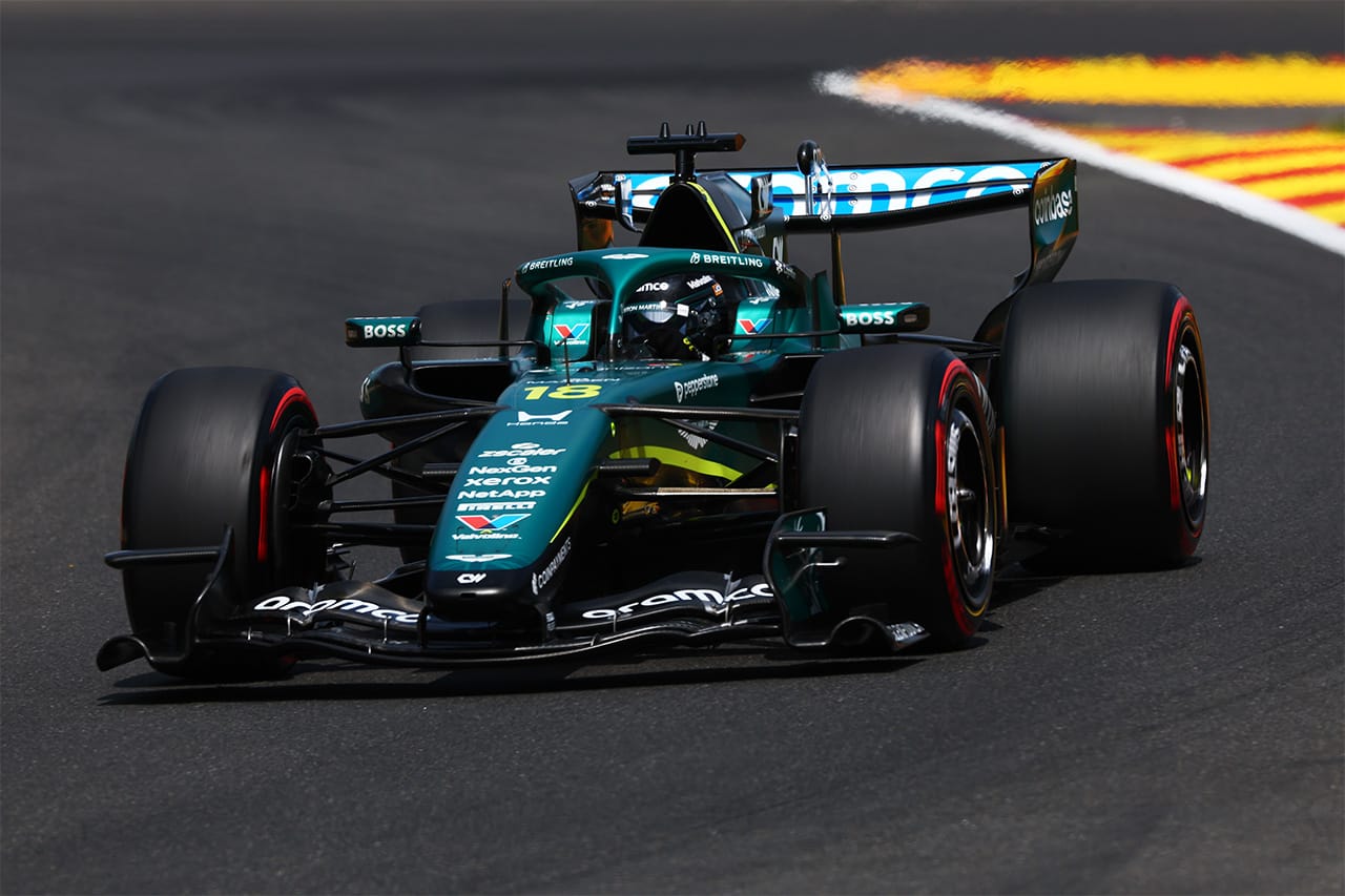 ホンダF1 本田技研工業 / アストンマーティン・コグニザント・フォーミュラワンチーム