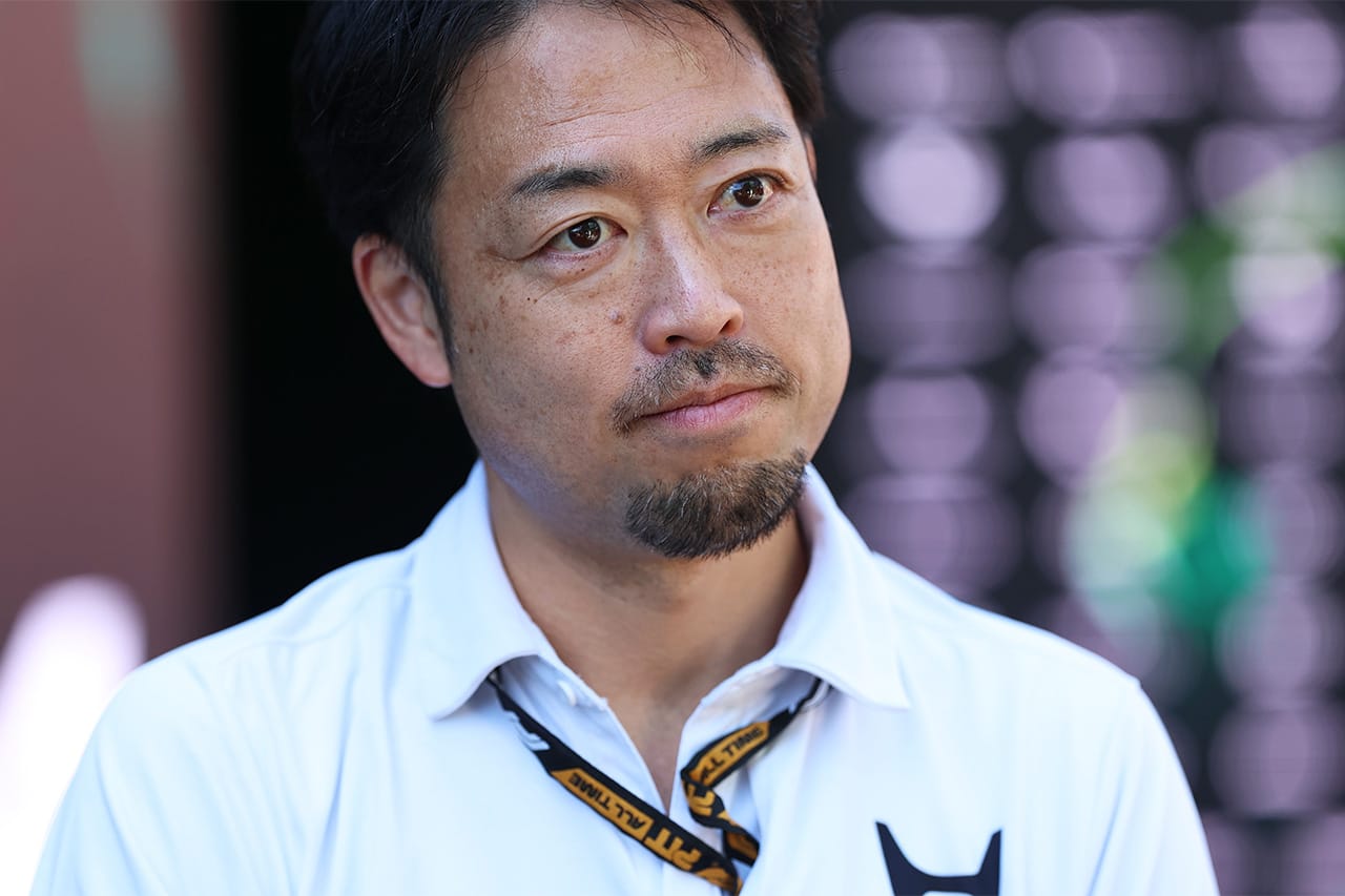 ホンダF1 ベルギーGP予選で苦戦 折原伸太郎「厳しい戦いは予想どおり」