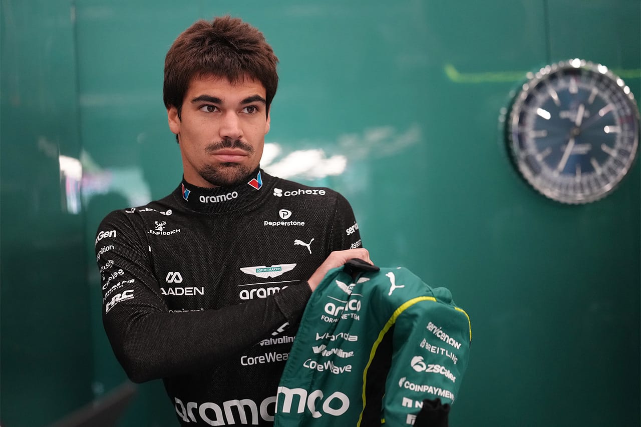 ランス・ストロール F1ベルギーGP予選最下位「レースで得られるものはない」