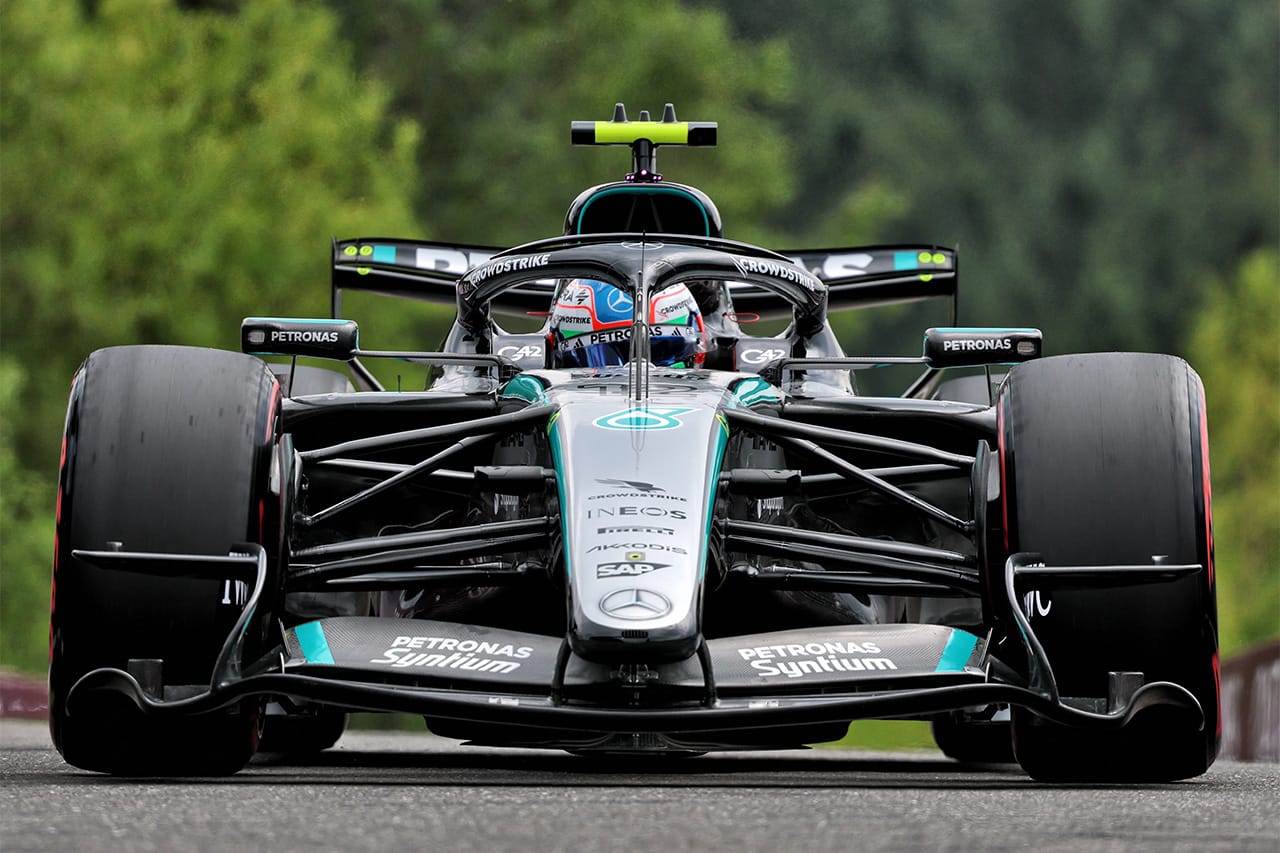 ウィリアムズF1 メルセデスPUの“裏技”を分析「システムを欺いている」
