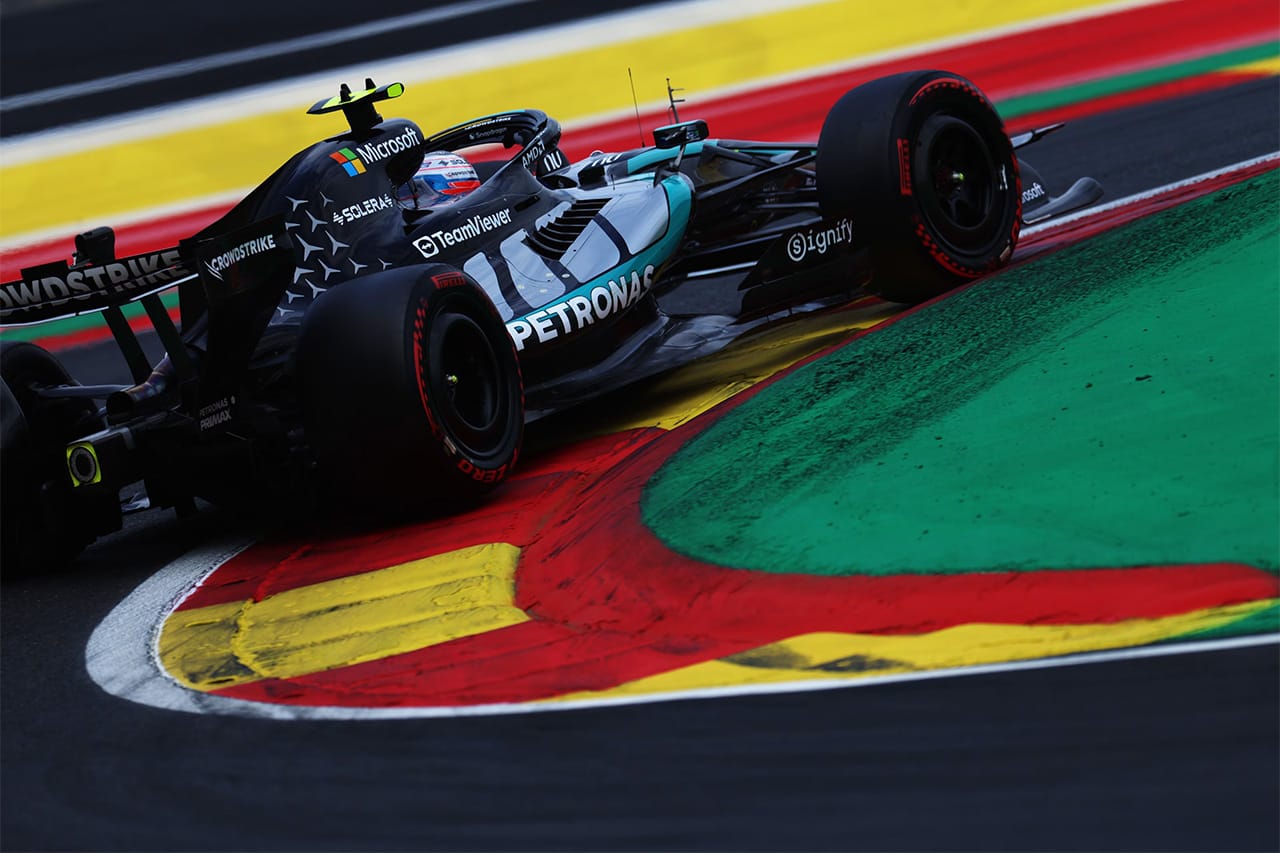 2026年F1ベルギーGP 予選 ハイライト動画