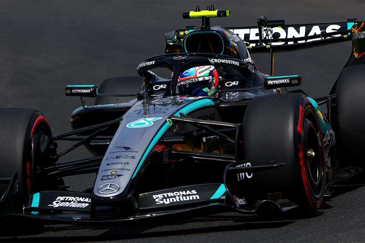 F1ベルギーGP予選 ピレリ総括「1ストップが本命 ソフトタイヤ先発も有力」