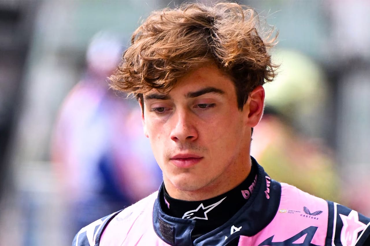 フランコ・コラピント アルピーヌF1に改善要求「今のマシンは遅すぎる」