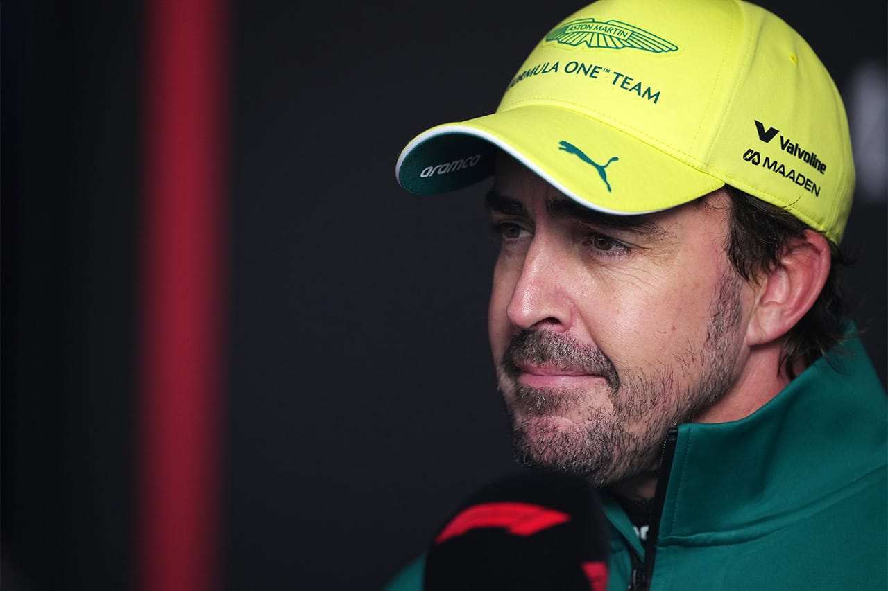 フェルナンド・アロンソ F1ベルギーGP完走「11戦ぶりのアップデートに期待」