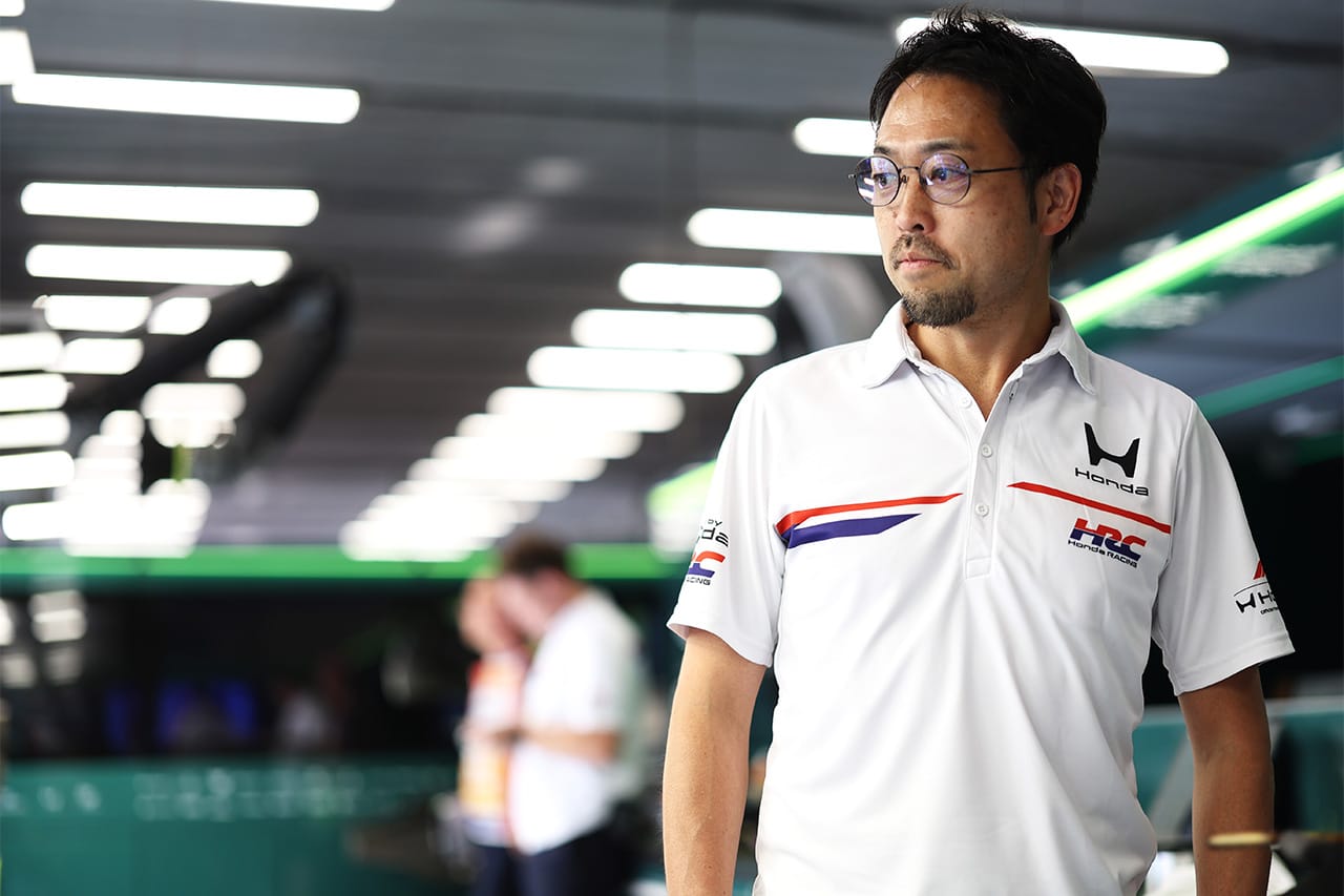 ホンダF1 ベルギーGP決勝総括「学びを次戦アップデートへつなげる」