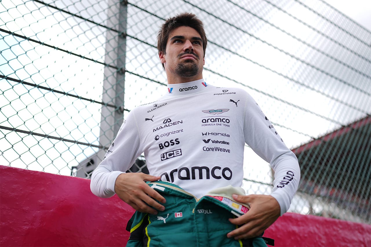 ランス・ストロール F1ベルギーGPリタイア「エネルギー系統とギアボックスに異常」