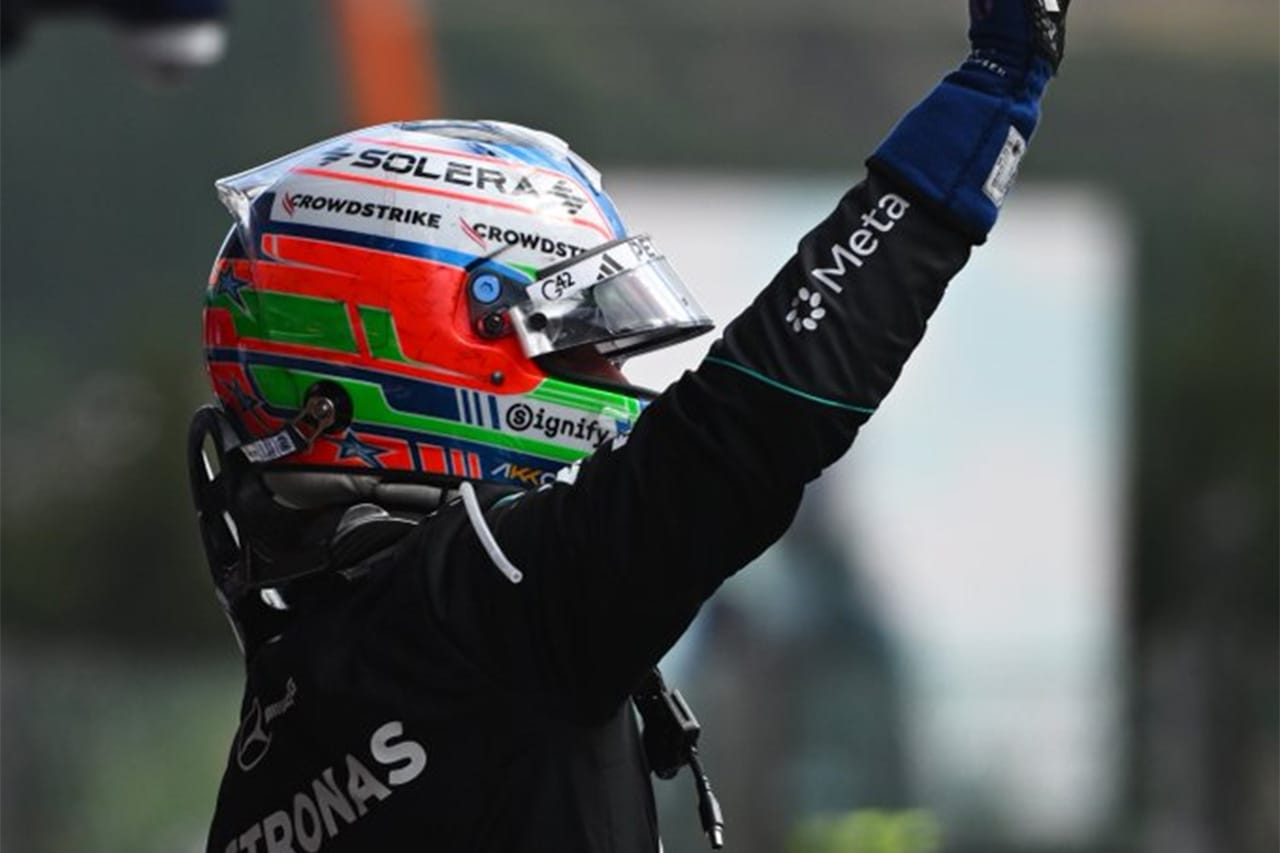 2026年F1ポイントランキング:第10戦ベルギーGP終了時点