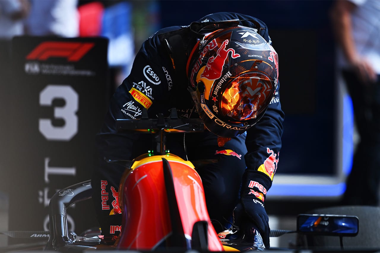 マックス・フェルスタッペン レッドブルF1のPU評価に疑問「最高には見えない」