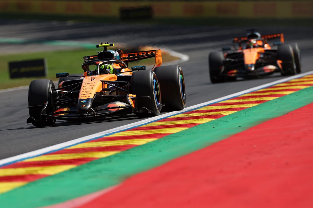 マクラーレンF1代表 ノリス戦略を反省「思い切って勝負すべきだった」