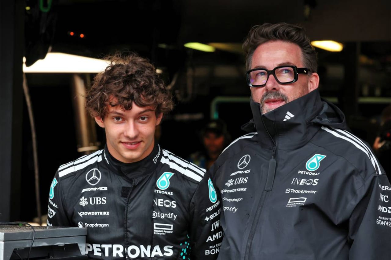 レッドブルF1がメルセデス育成責任者グウェン・ラグリュー獲得との報道