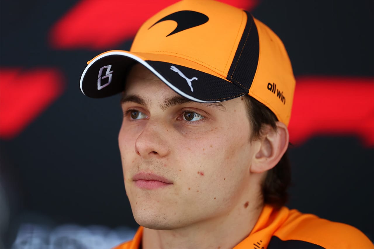 オスカー・ピアストリ F1現行PUを酷評「コンピューター任せではレースにならない」