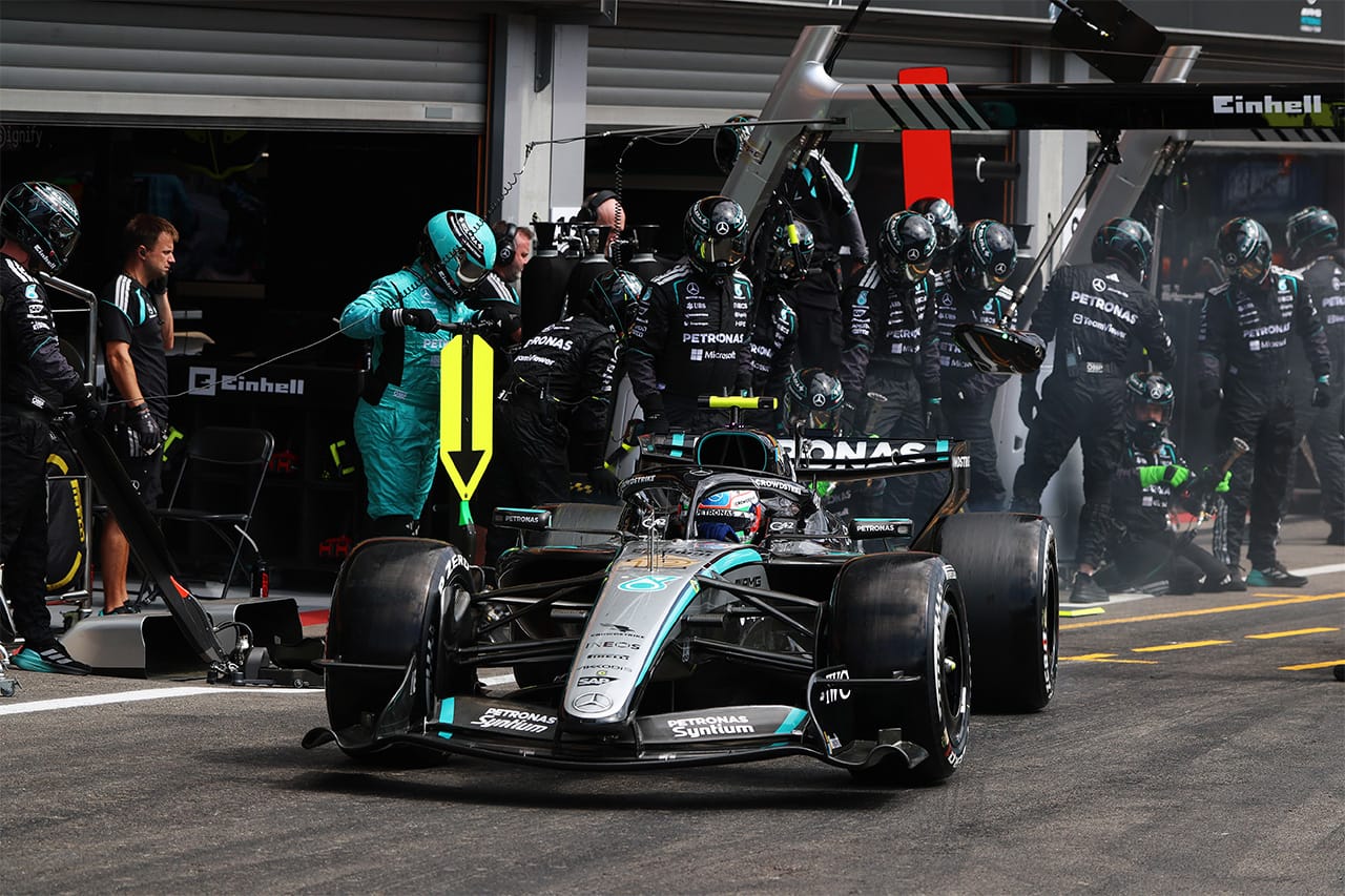 F1ベルギーGP決勝 ピレリ総括「全3種類のタイヤが戦略を左右」