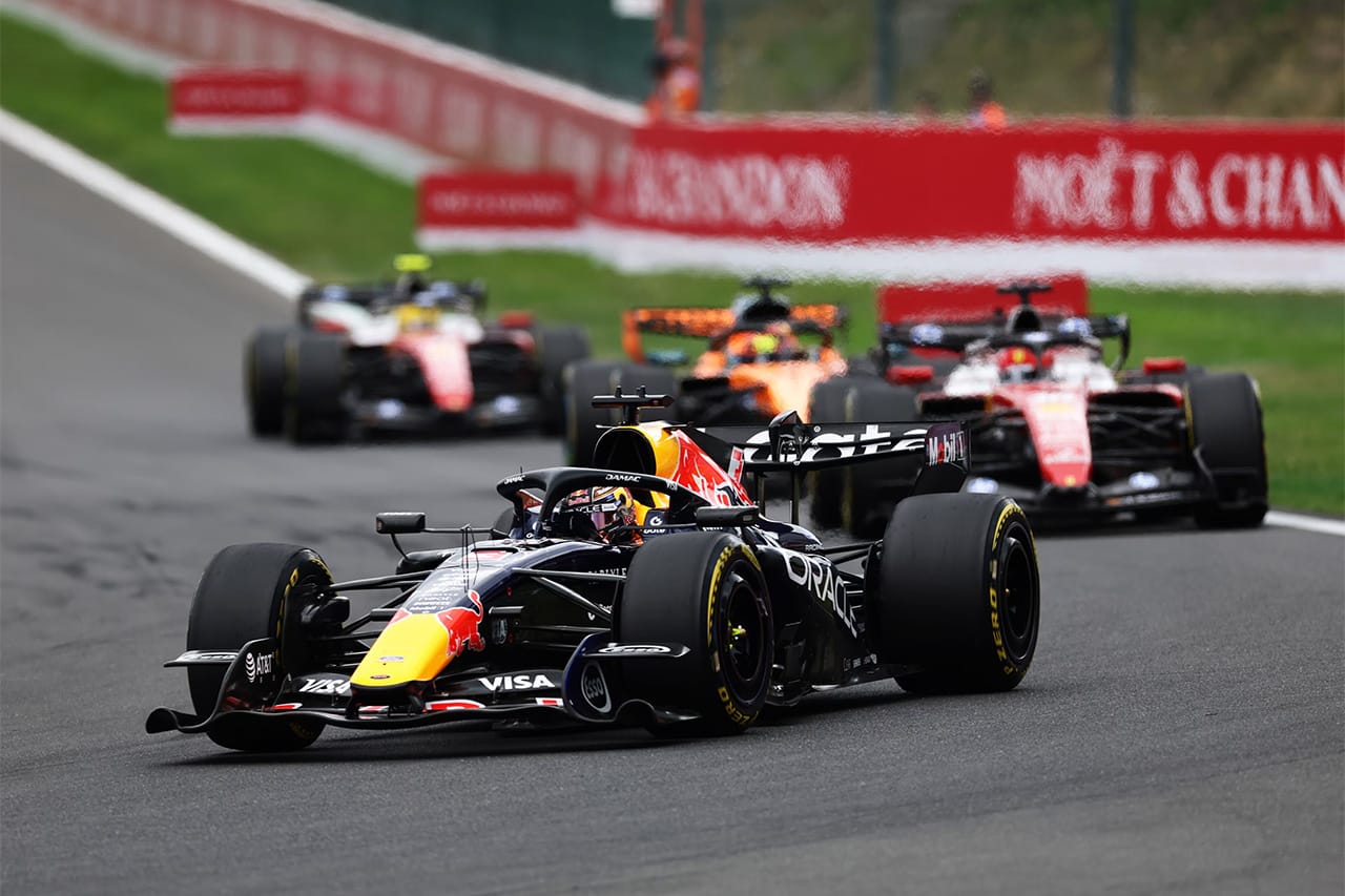 レッドブルF1代表ローラン・メキース「マシンは確実に強くなっている」