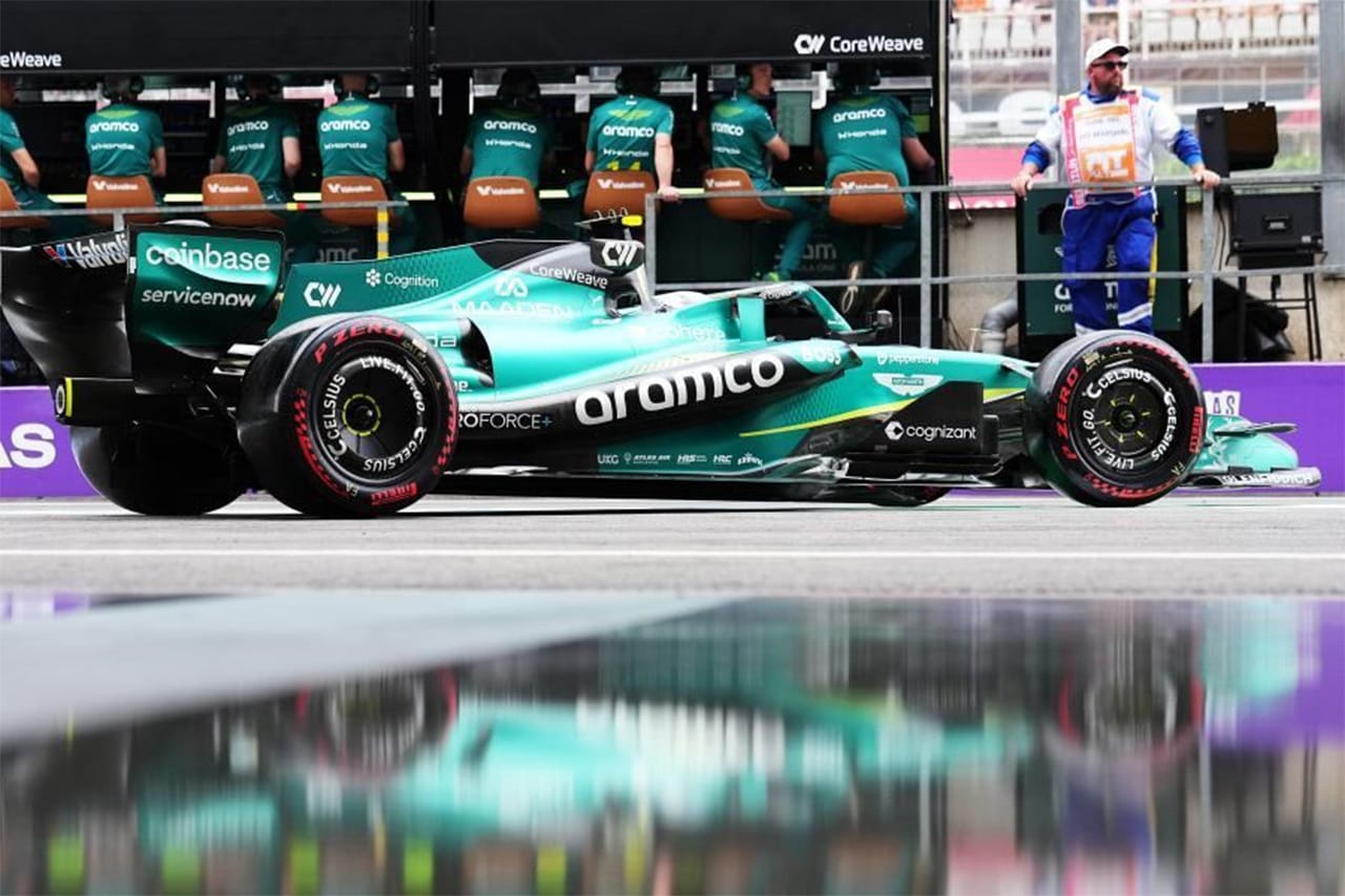 アストンマーティンF1が示唆「今ならホンダは選ばなかったかもしれない」