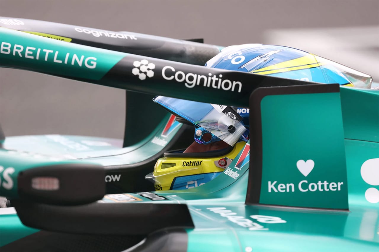 フェルナンド・アロンソ アストンマーティンF1に憤慨 ウェバー「狂ったようだった」