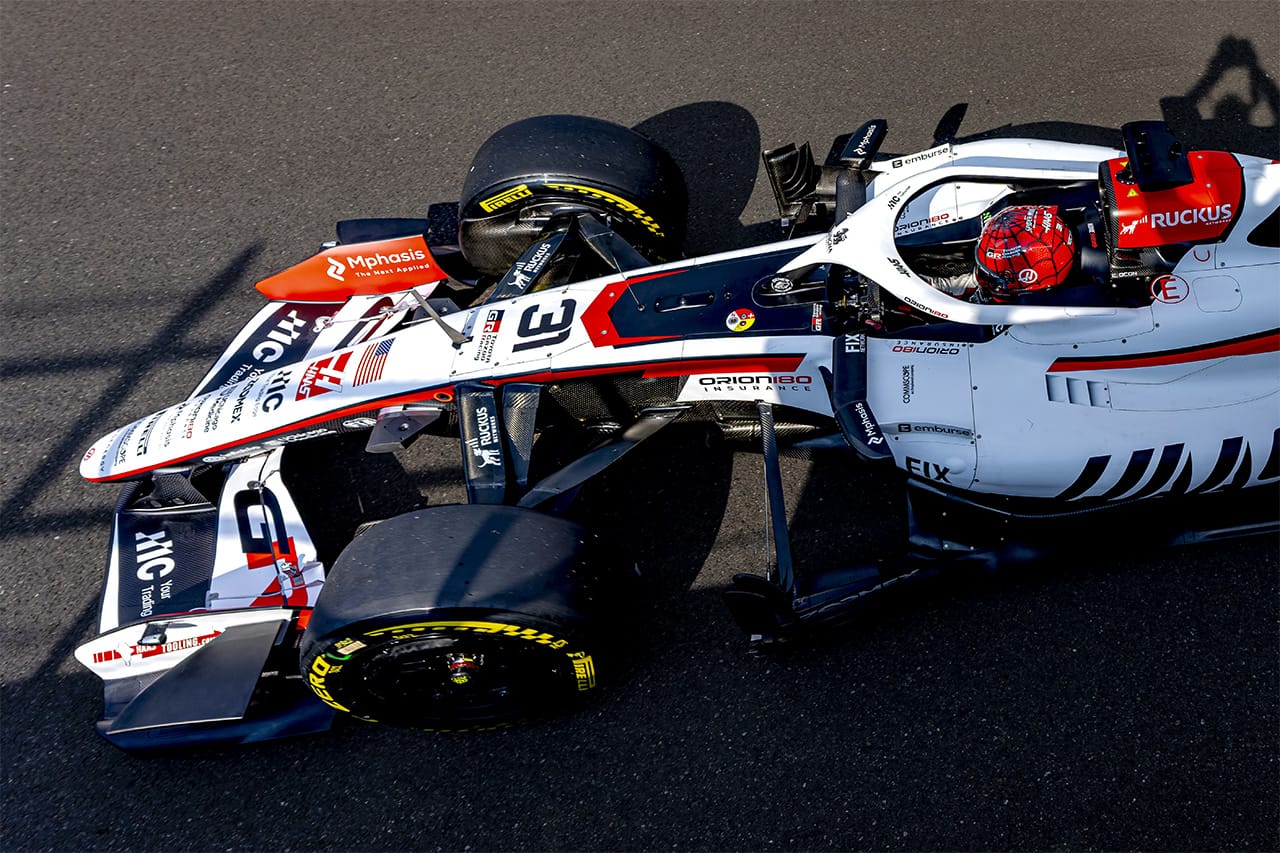 ハースF1チーム