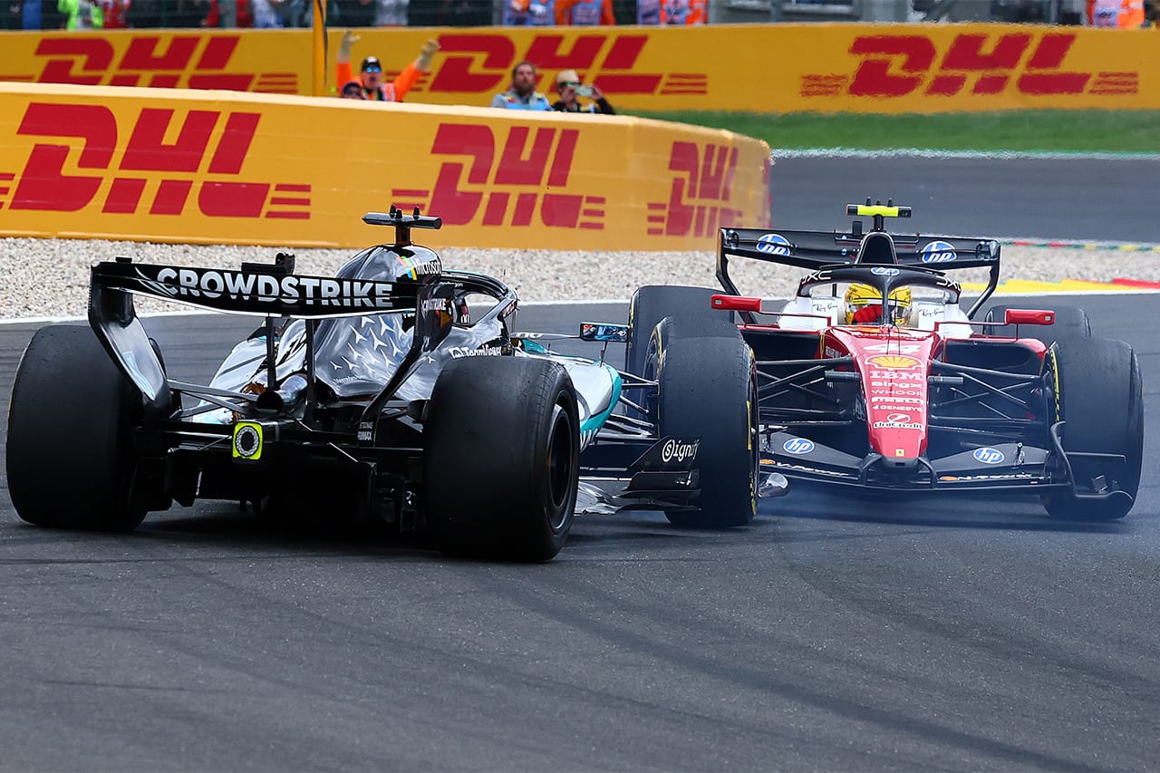F1ドライバーがFIAの裁定基準に困惑 ハミルトンとルクレールの事例を協議へ