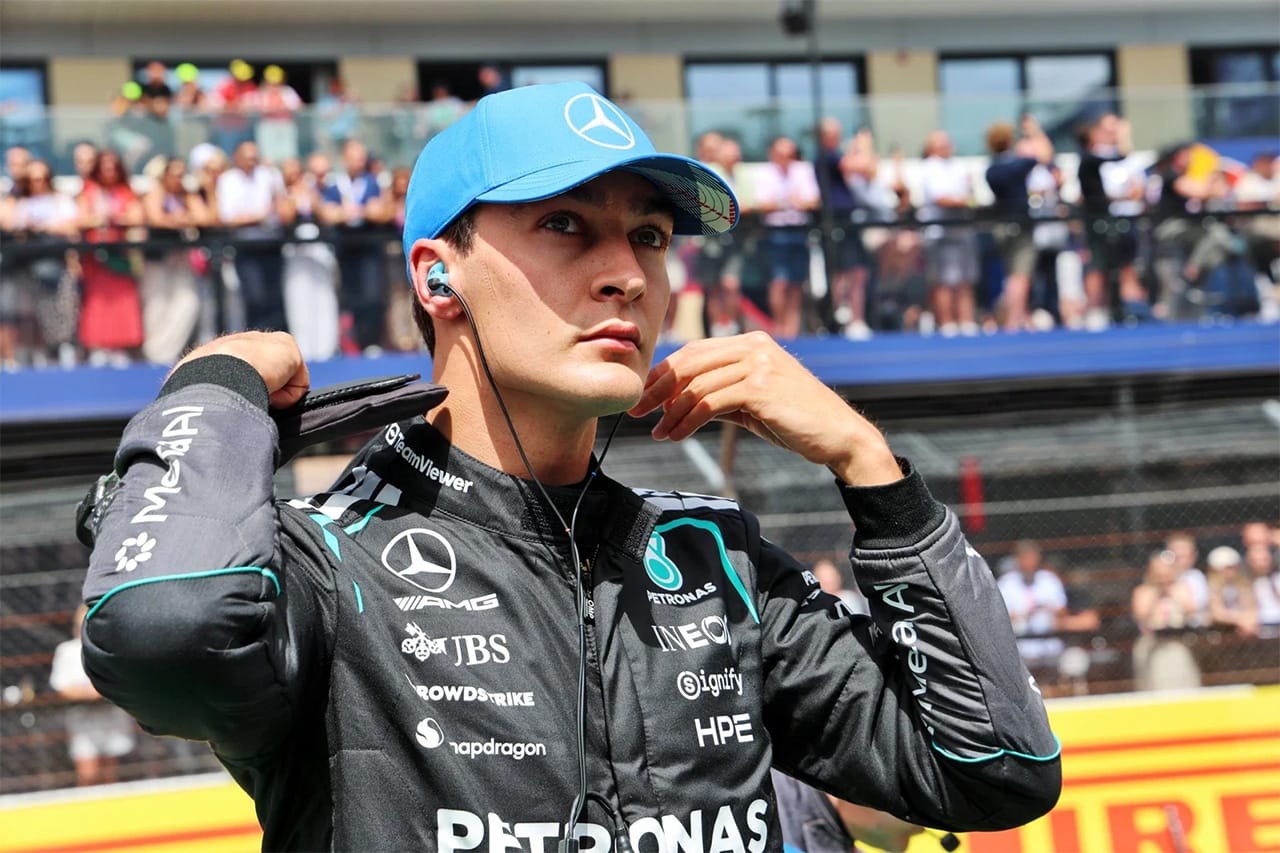 ジョージ・ラッセル メルセデスF1に要求「アントネッリと同じマシンが欲しい」