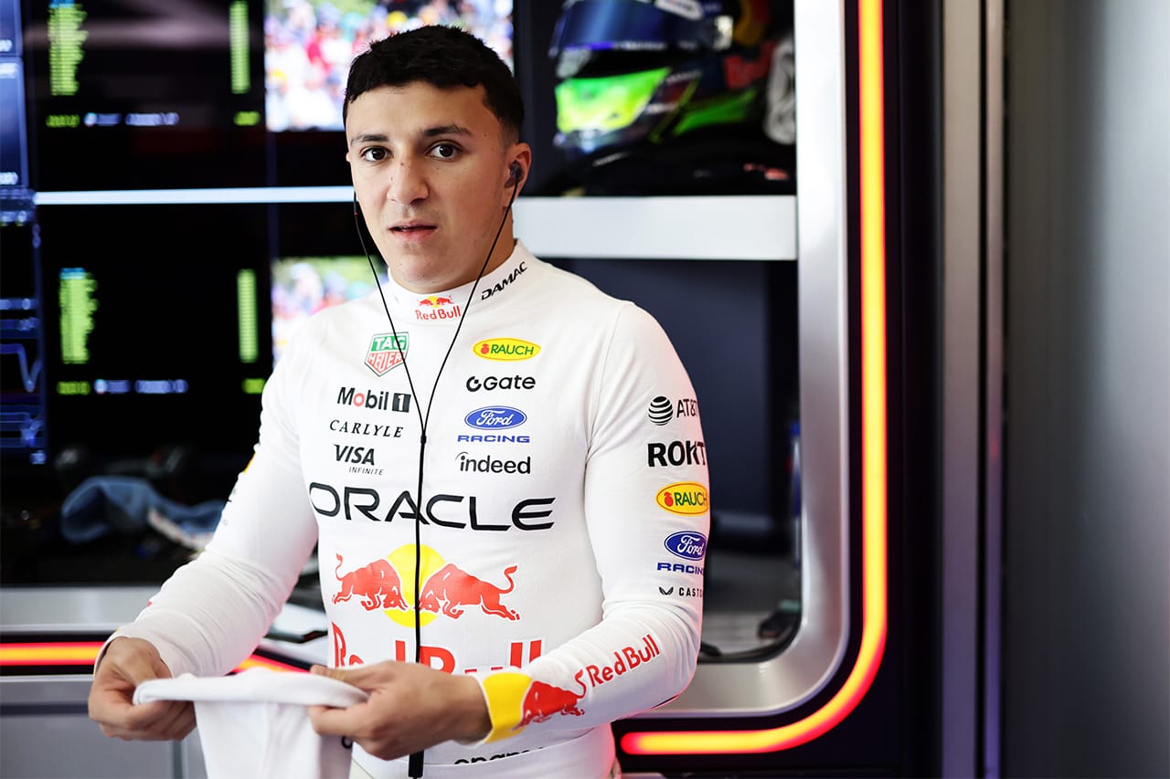 アイザック・ハジャー レッドブルF1代表が絶賛「2台で戦えるようになった」