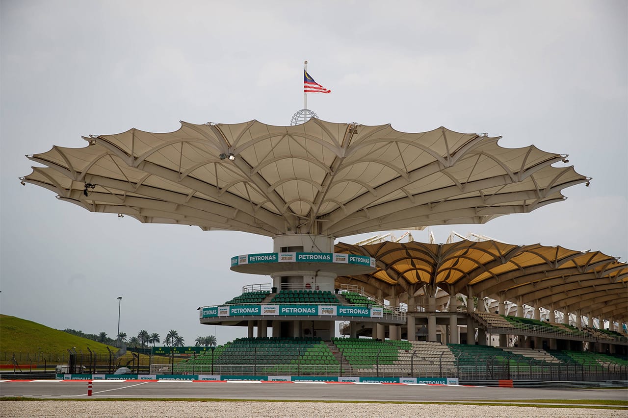 マレーシアGPが2026年F1開催候補に浮上 中東情勢悪化でセパン復活の可能性