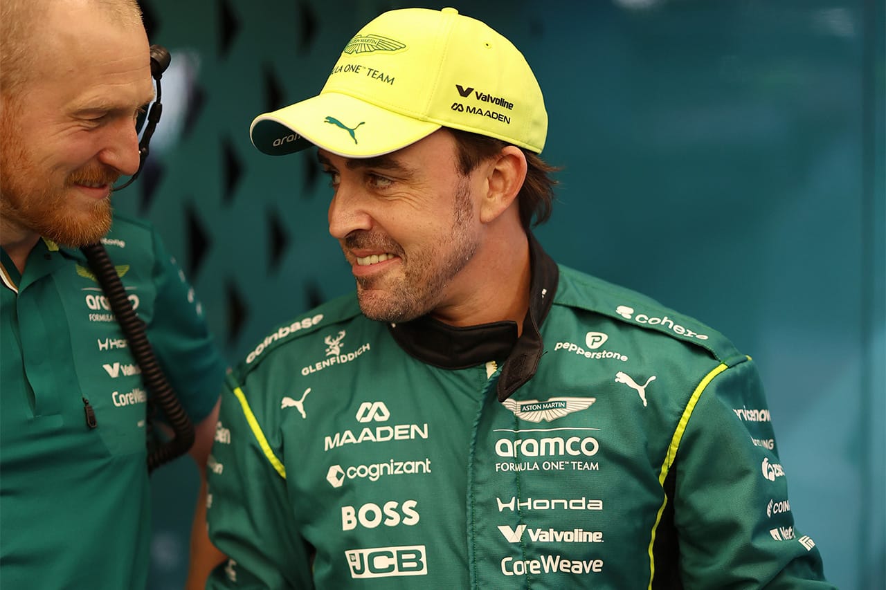 フェルナンド・アロンソ ニューウェイとホンダF1を信頼「疑いはまったくない」