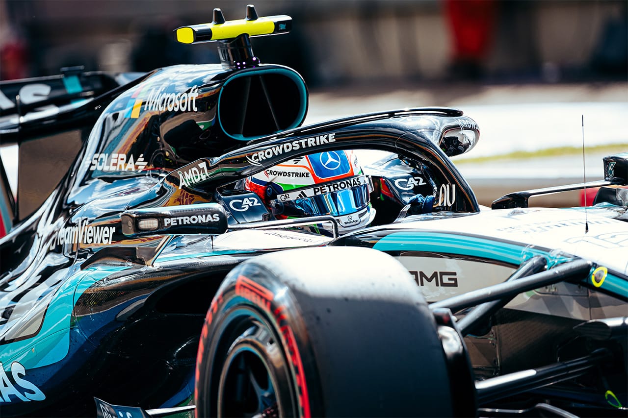 アントネッリの武器「攻撃的なターンイン」と2026年F1マシンとの相性
