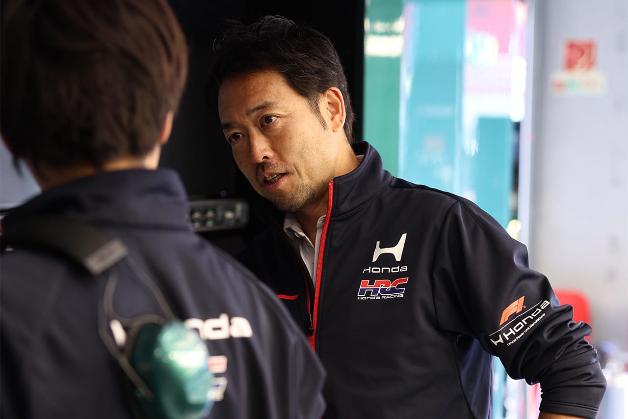 ホンダ F1 ホンダ技研工業