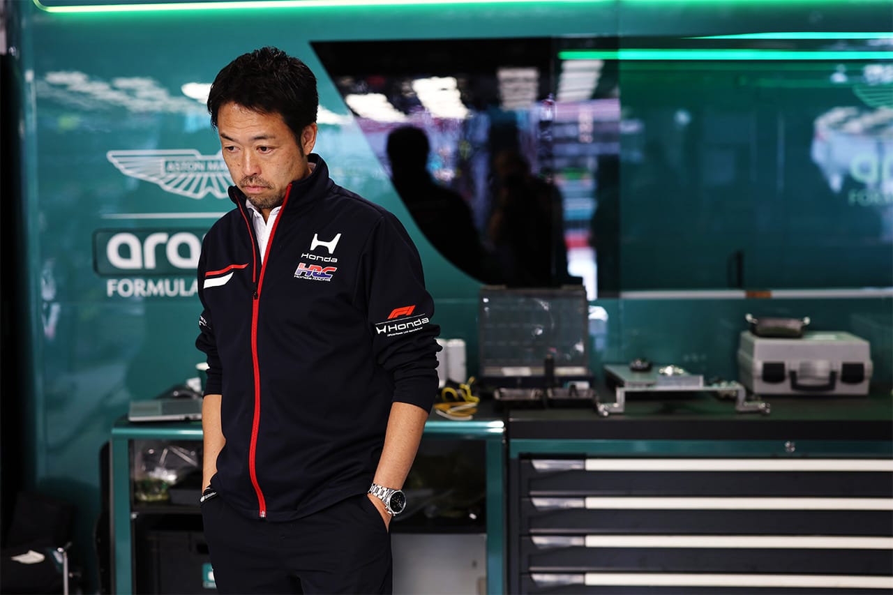 ホンダF1 新型PUの50馬力向上説を否定「実際の数字ではない」