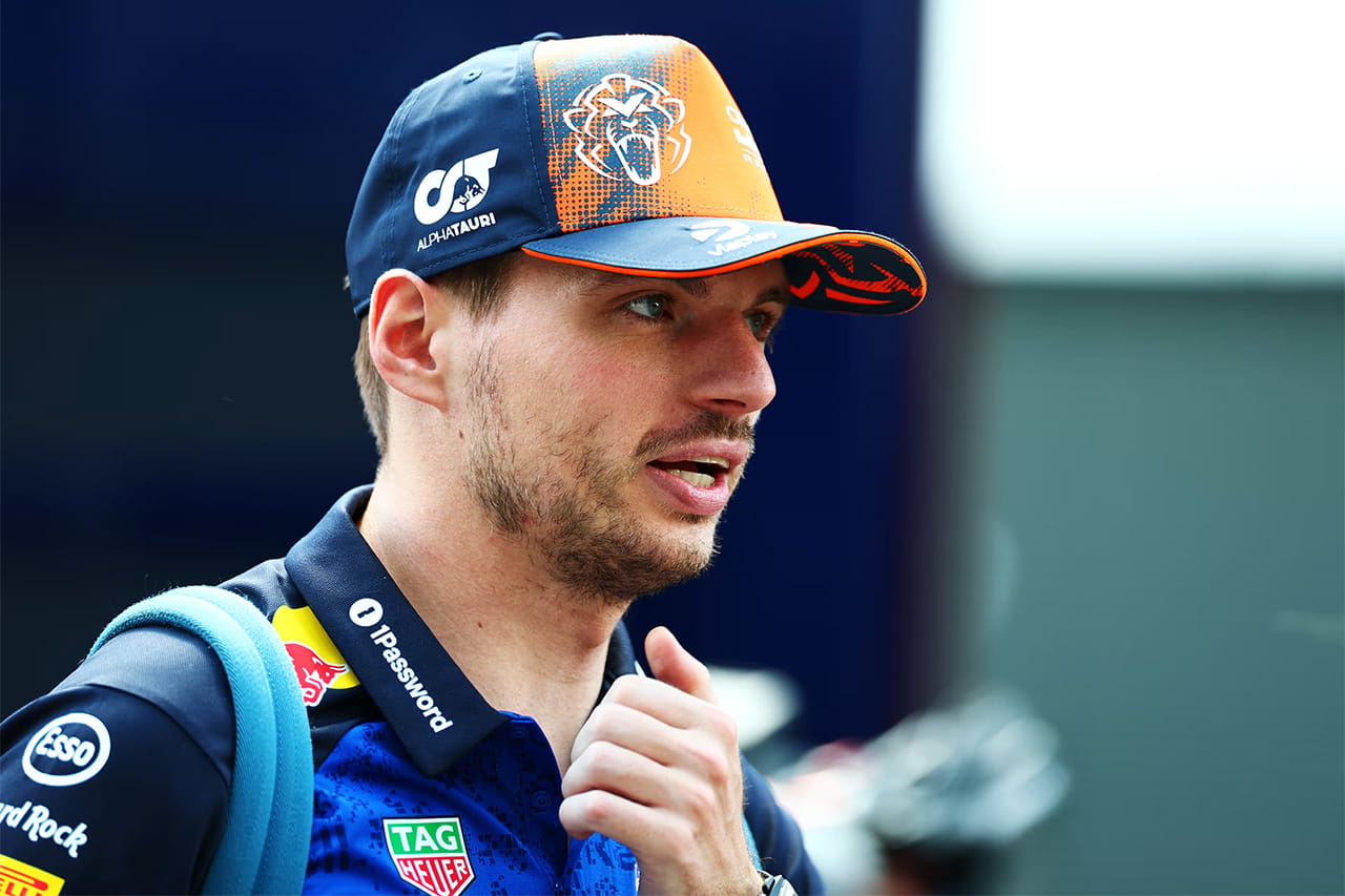 マックス・フェルスタッペン レッドブルF1の進歩に手応え「上昇傾向を維持したい」