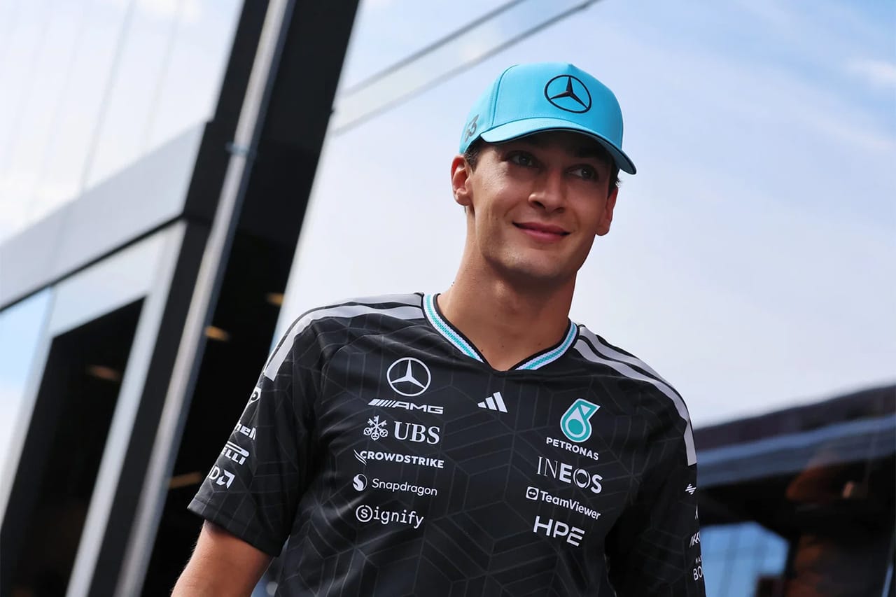 メルセデスF1 ジョージ・ラッセル失速の原因を解明 ソフトウェア修正投入