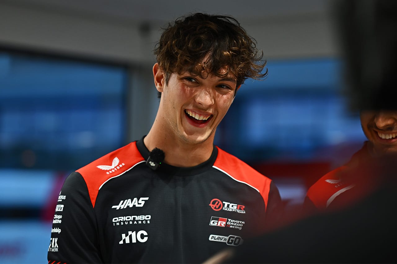 オリバー・ベアマン 契約条項により2027年末でフェラーリF1育成卒業？