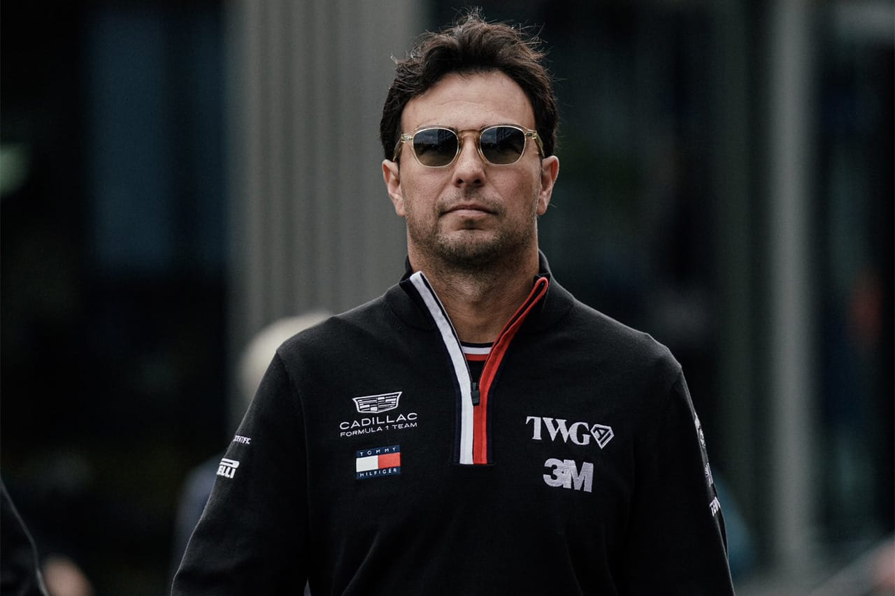 セルジオ・ペレス アストンマーティンF1の反撃を警戒「キャデラックに迫ってくる」