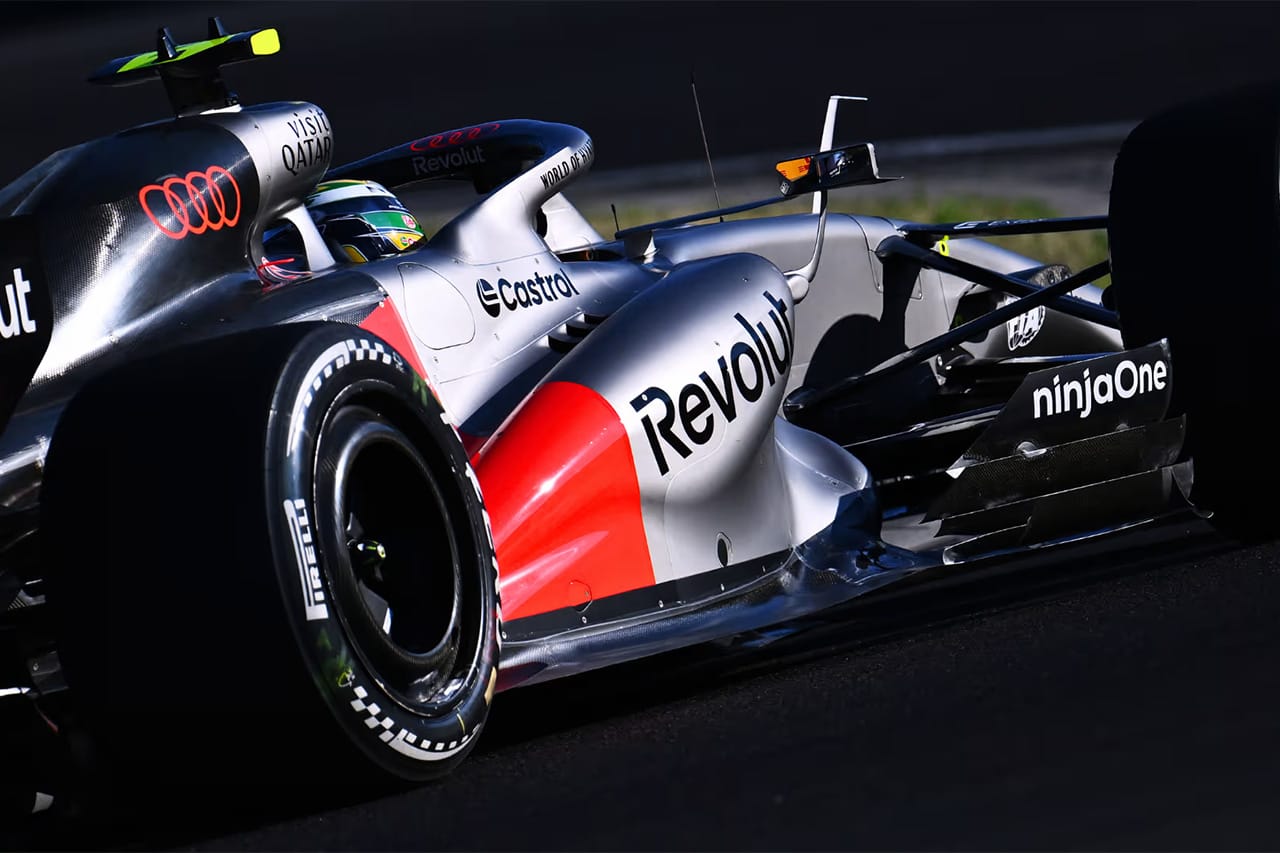 F1 ハンガリーGP