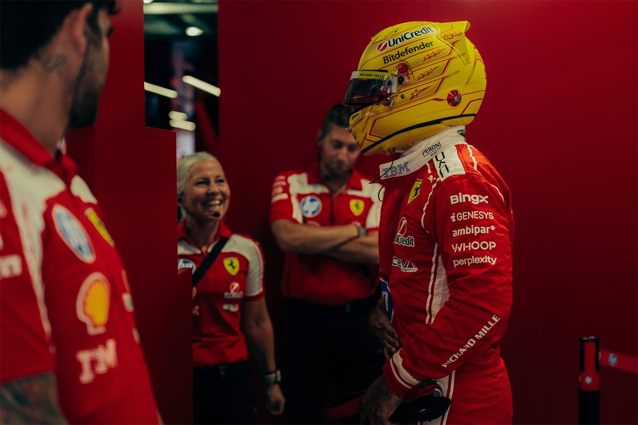 2026年F1ハンガリーGP初日フリー走行：全22人のドライバーコメント