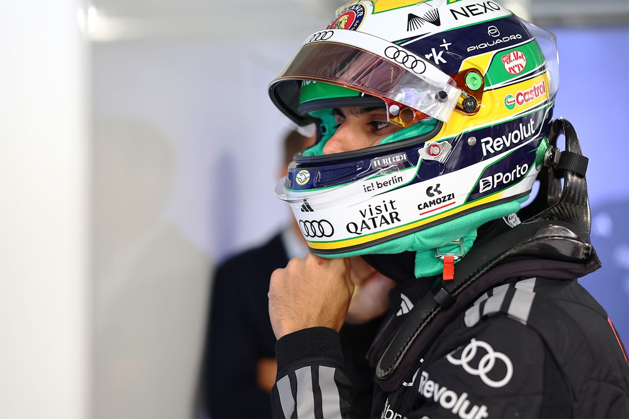 ガブリエル・ボルトレト アウディF1に自信「レーシングブルズの前に出れる」