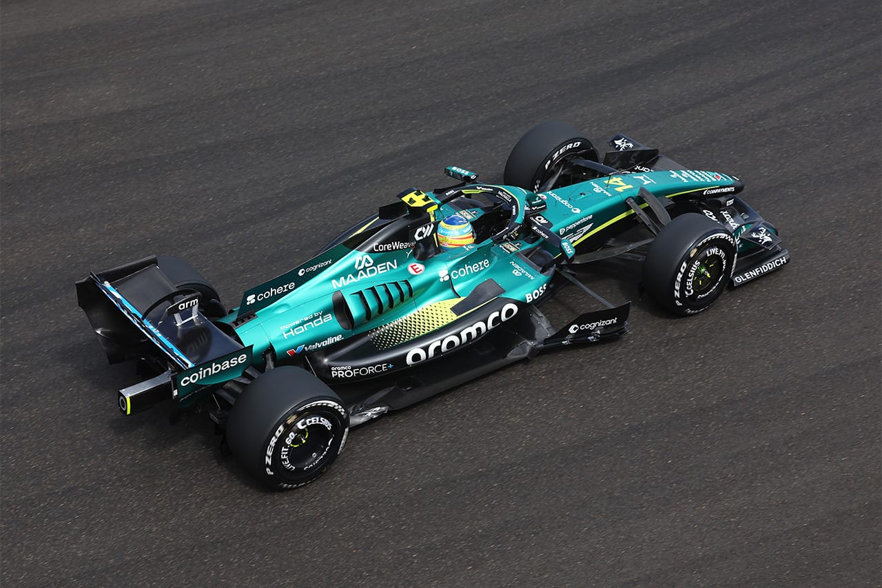 ハンガリーGP フリー走行2回目