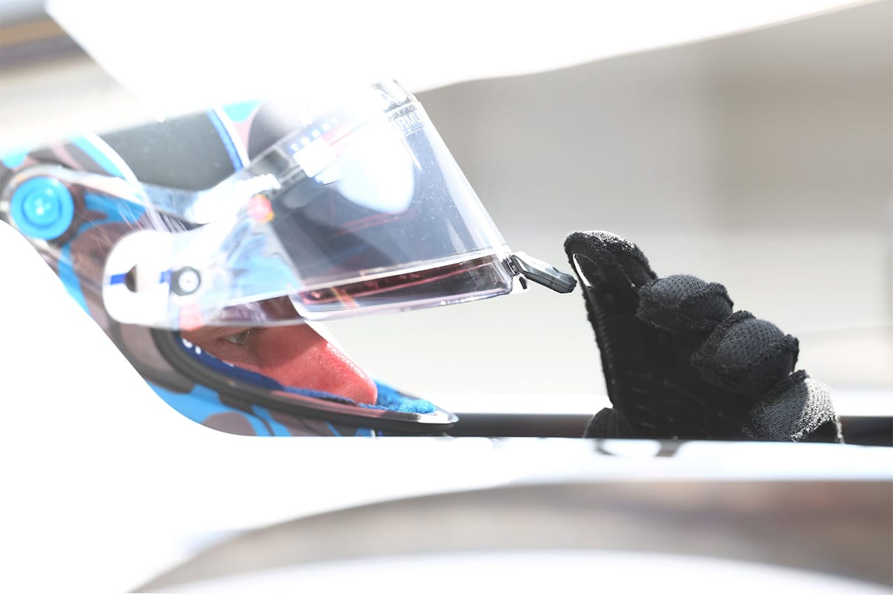 キャデラック F1