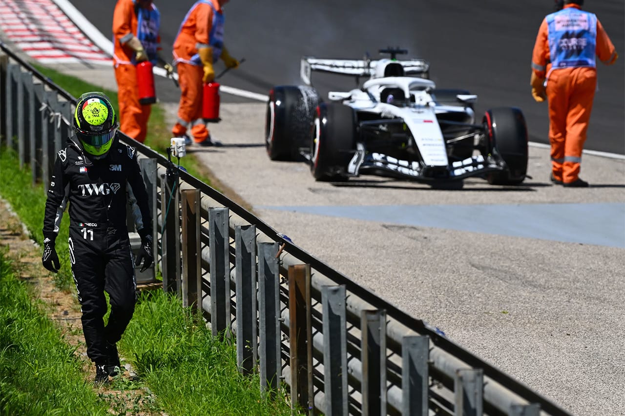 キャデラックF1 アストンマーティンに予選で敗北「アップグレードで一歩前に出た」