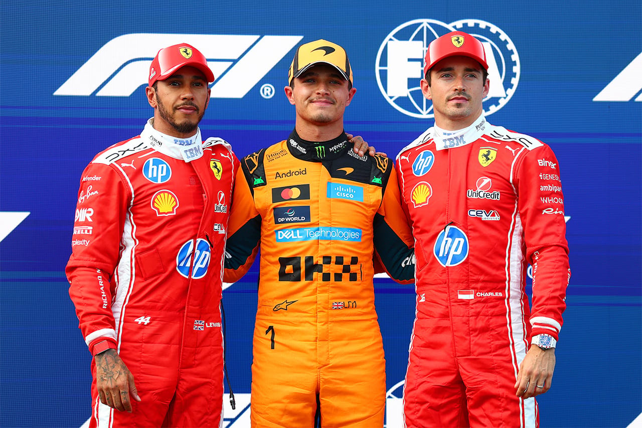 2026年F1ハンガリーGP予選：全22人のドライバーコメント