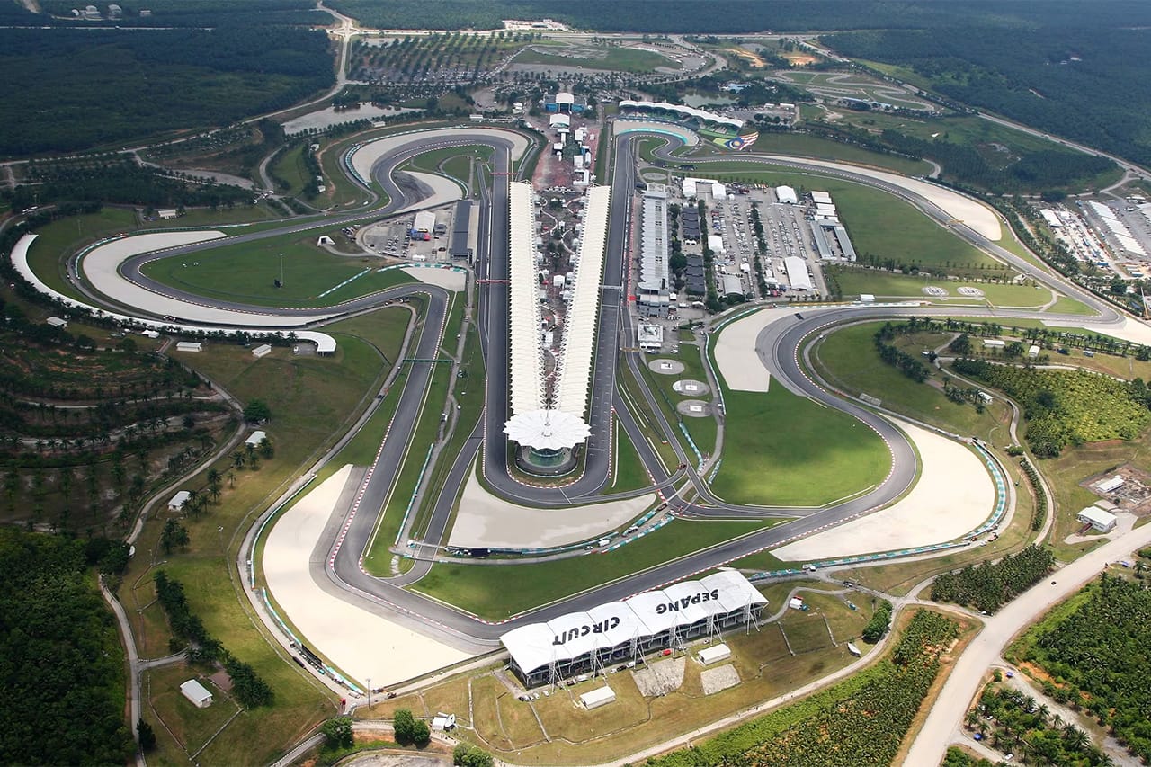 F1バーレーンGP 2026年はマレーシアで開催決定 セパンが9年ぶりにF1復帰
