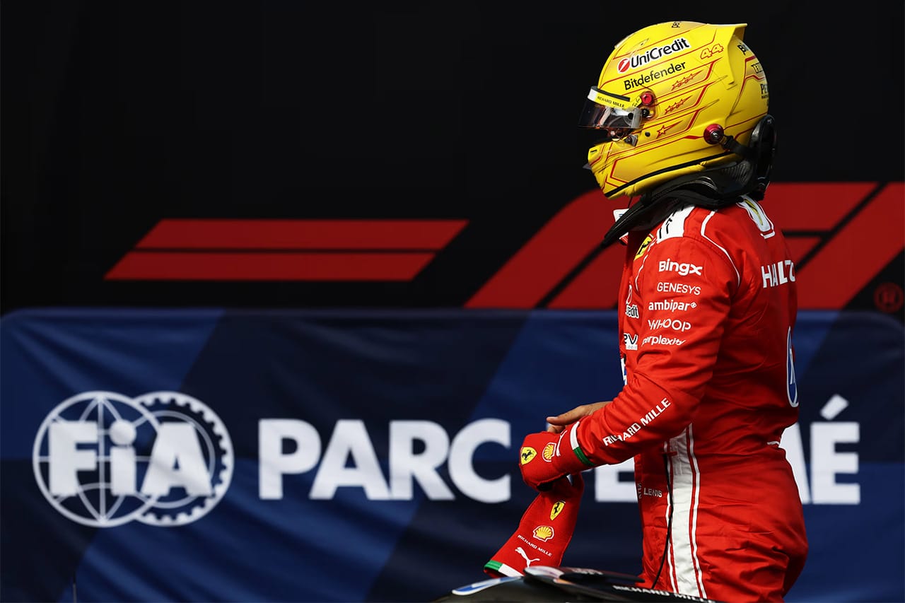 ルイス・ハミルトン F1ハンガリーGP予選「ポールを逃した以上に審議が気になった」