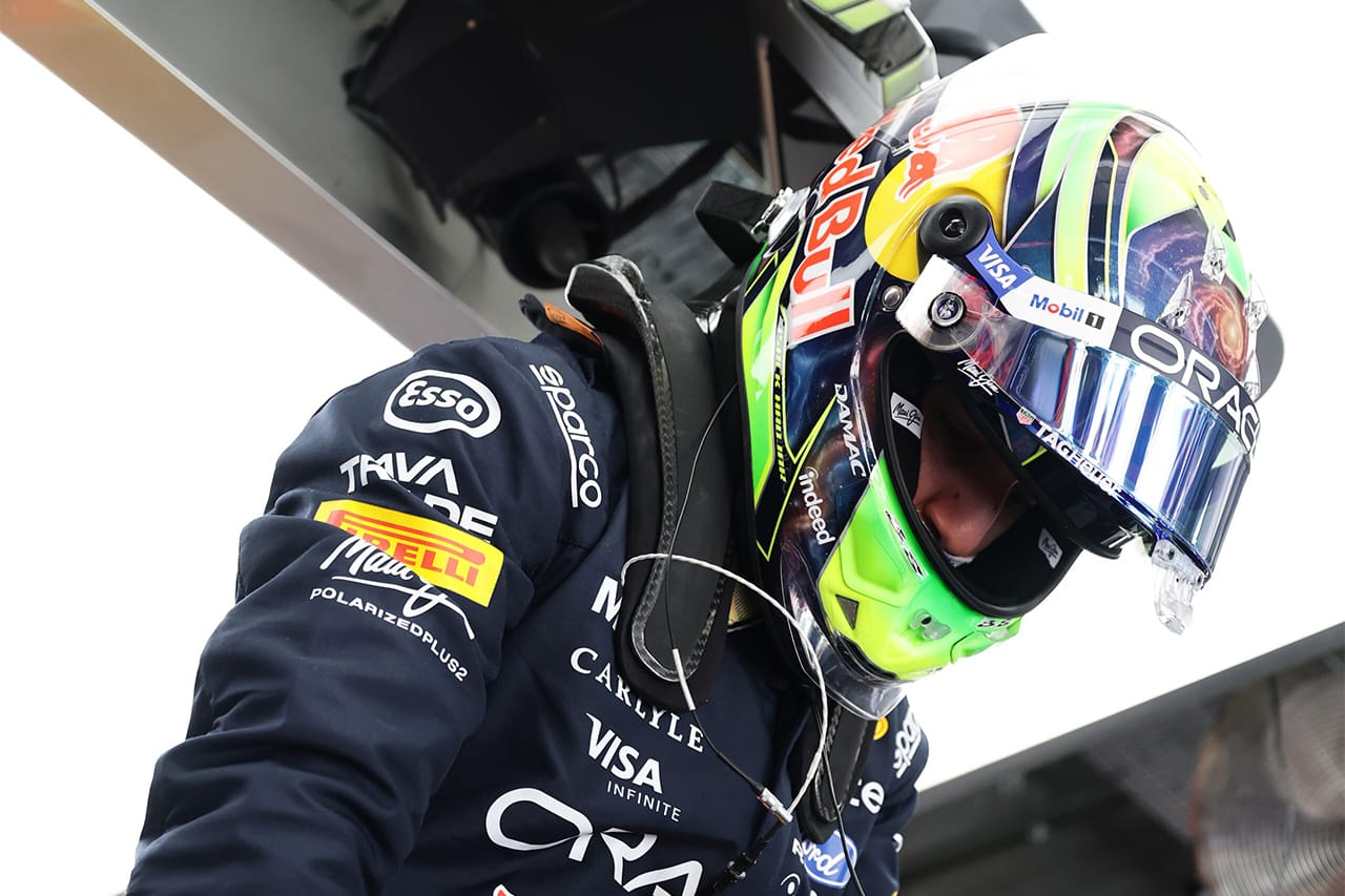 アイザック・ハジャー レッドブルF1苦戦「望んだバランスが見つからない」