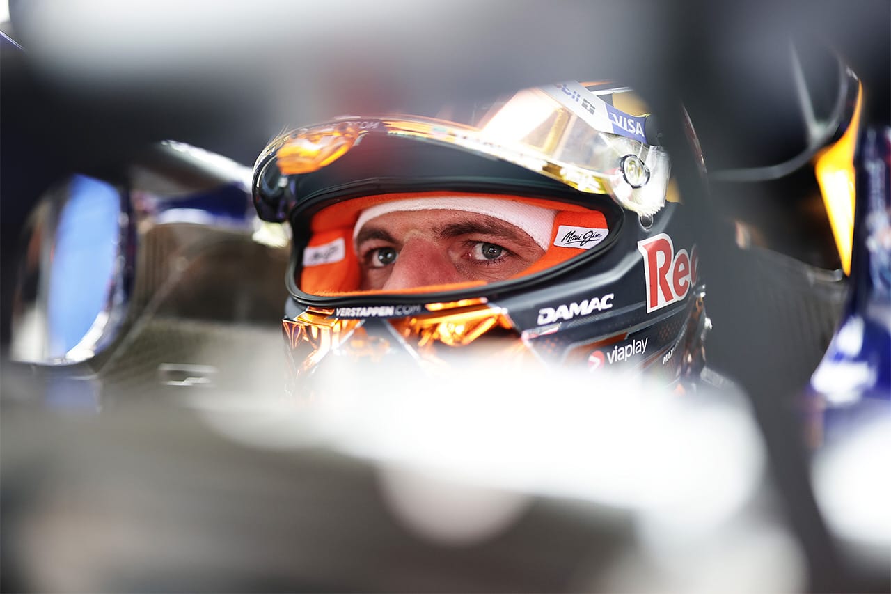 マックス・フェルスタッペン レッドブルF1を酷評「タイヤではなくマシンが劣化」