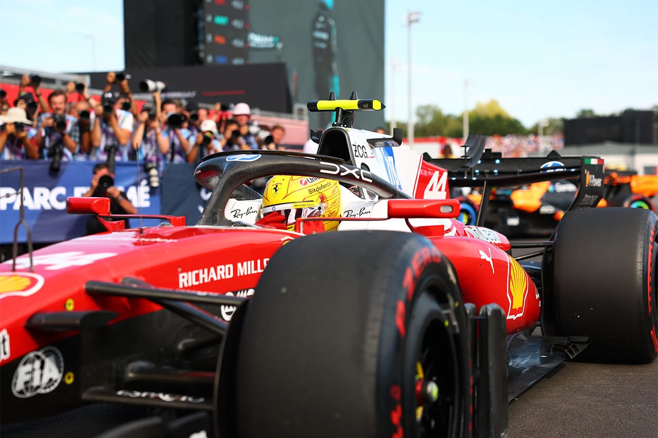 2026年F1ハンガリーGP 決勝：持ちタイヤ数＆タイヤ戦略予想