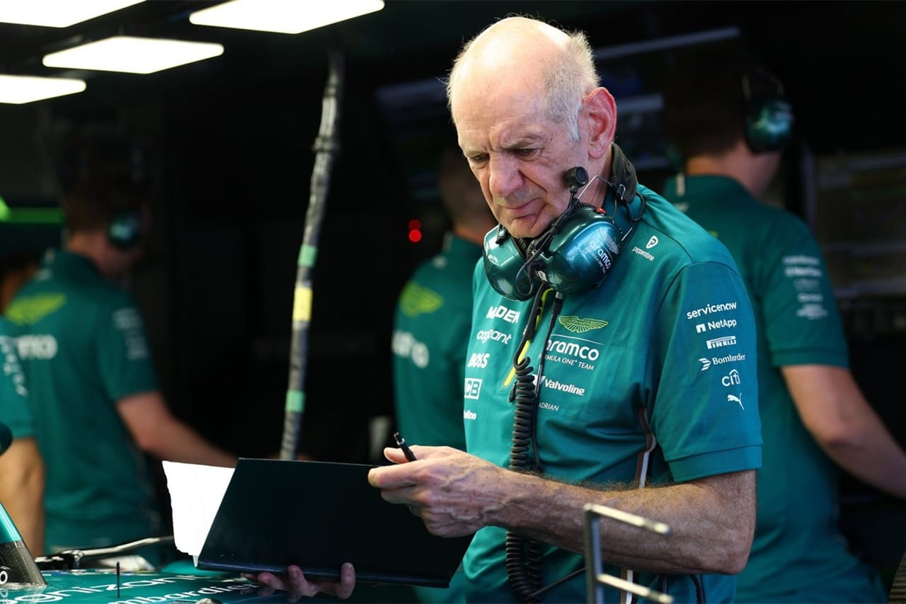 アストンマーティン・ホンダF1進化をニューウェイ確信「データとの相関は良好」