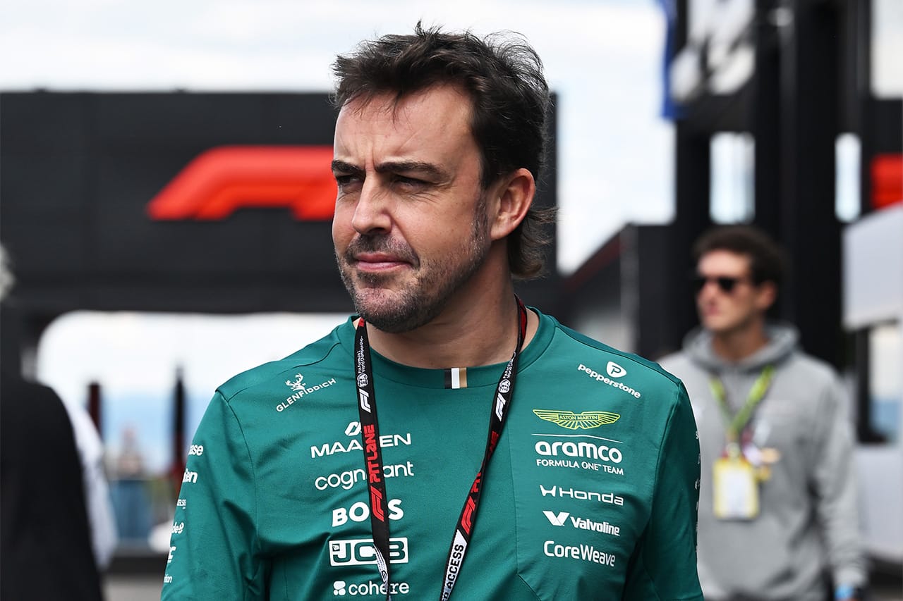 フェルナンド・アロンソ 「今度はホンダF1にプレッシャーがかかるね！」